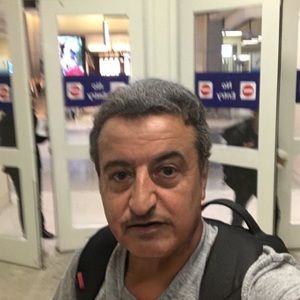 Meet your Posher, Mohammed